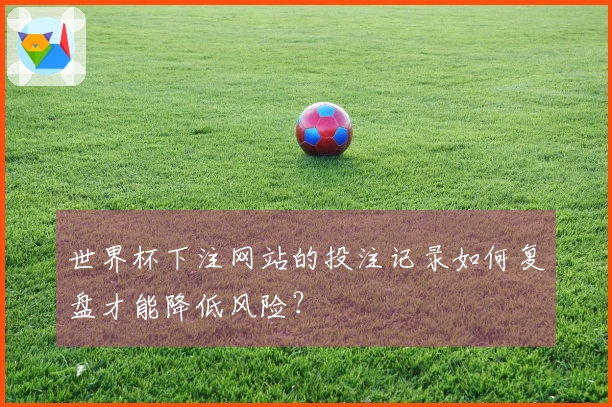 世界杯下注网站的投注记录如何复盘才能降低风险？
