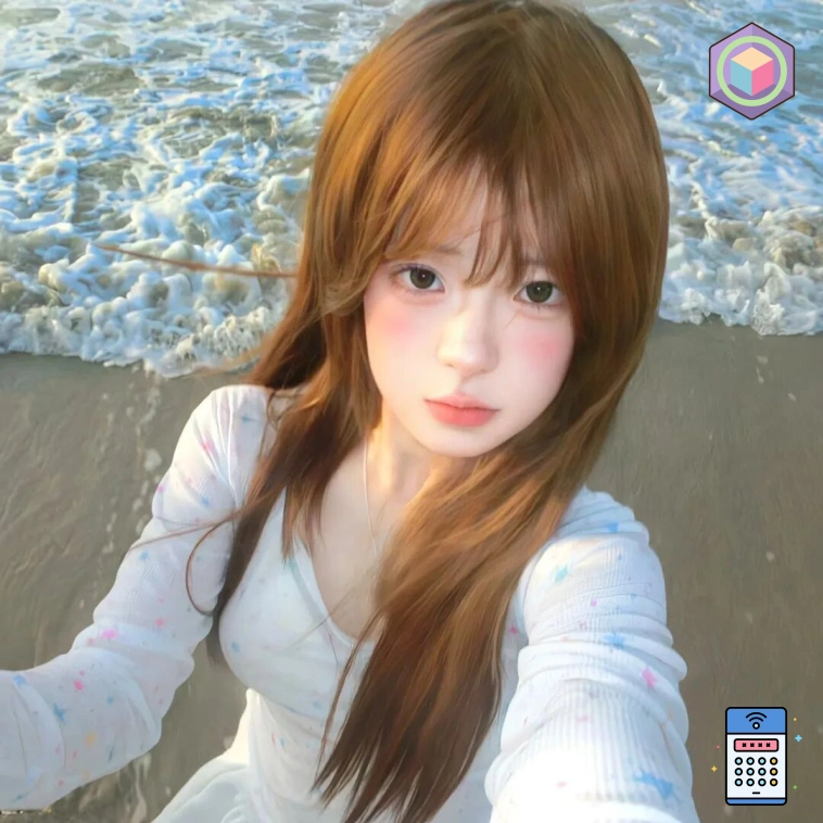 何女士
